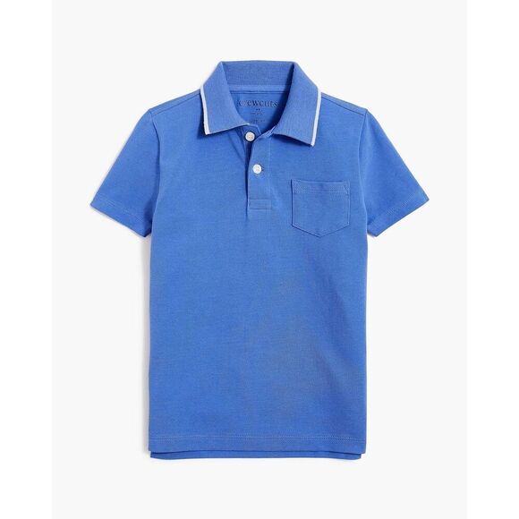 $50 J crew Crewcuts Kids' collard shirt size XS - Picture 1 of 5